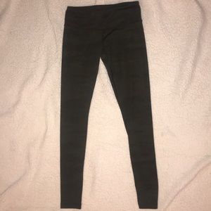 Lululemon camo leggings